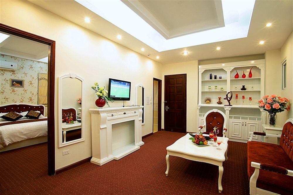 Lavish Centre Hanoï Extérieur photo