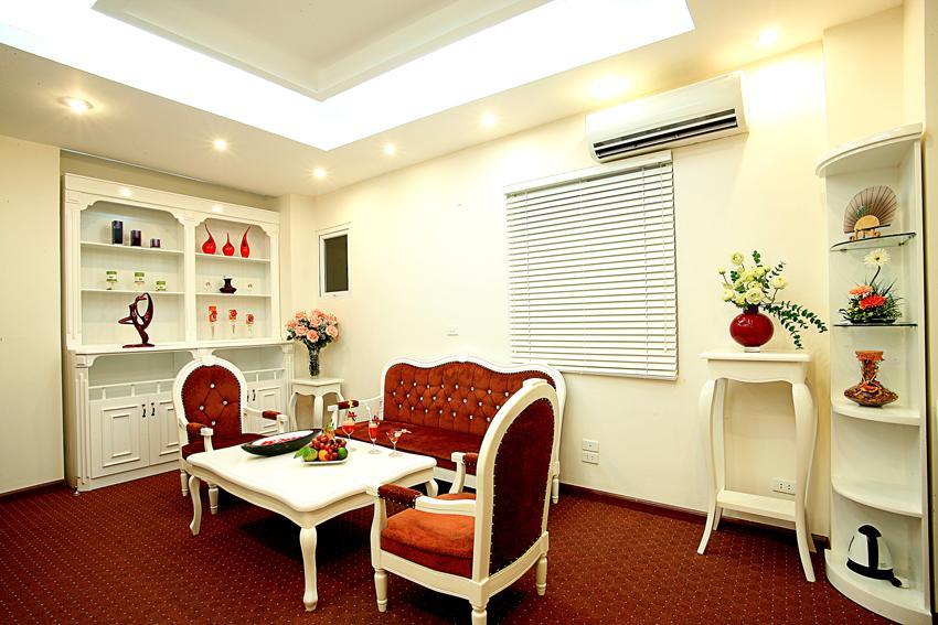 Lavish Centre Hanoï Extérieur photo