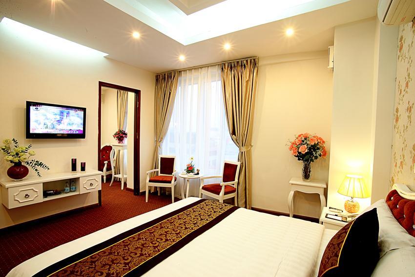 Lavish Centre Hanoï Extérieur photo
