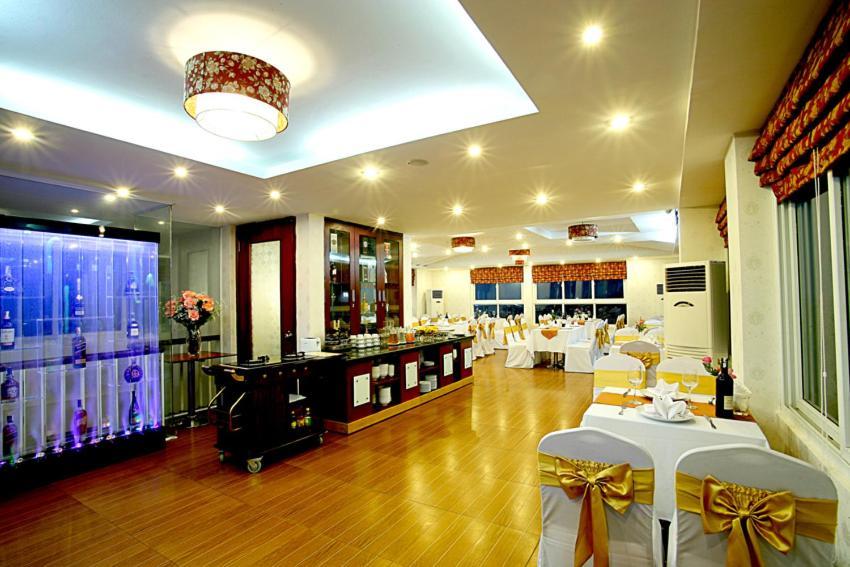 Lavish Centre Hanoï Extérieur photo