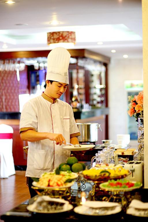 Lavish Centre Hanoï Extérieur photo