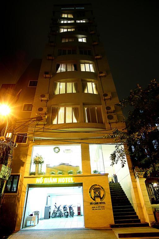Lavish Centre Hanoï Extérieur photo