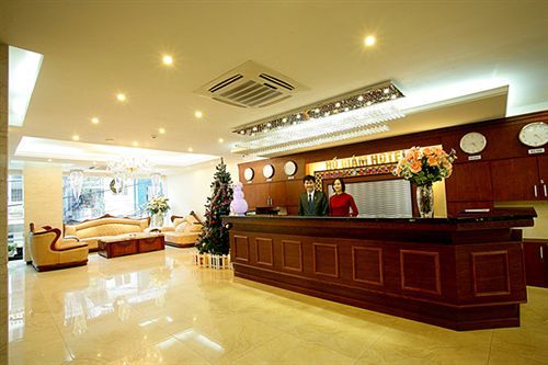 Lavish Centre Hanoï Extérieur photo