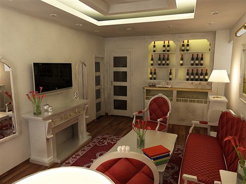 Lavish Centre Hanoï Extérieur photo