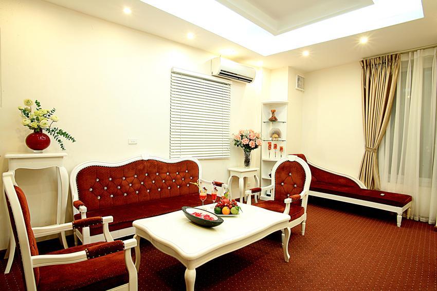 Lavish Centre Hanoï Extérieur photo